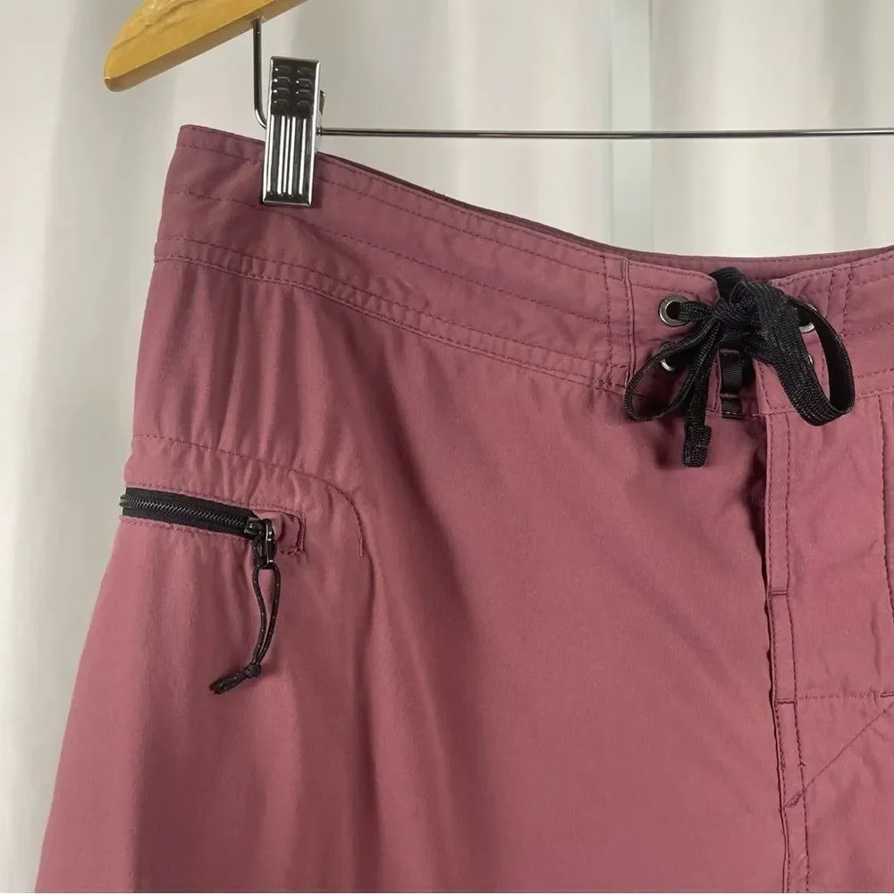 Patagonia Men's Dusty Rose Swim Trunks